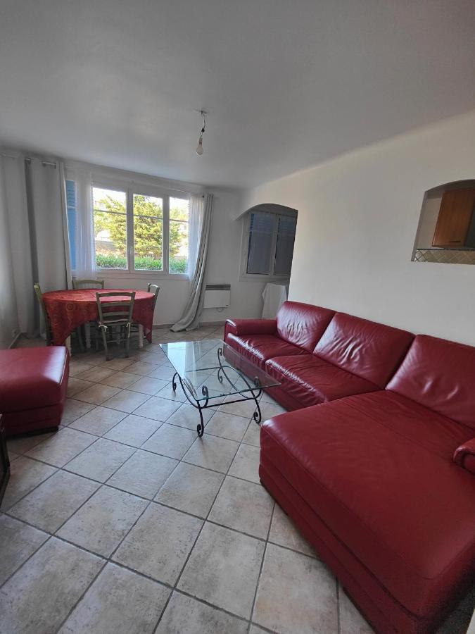 Bel appartement dans le quartier de saint Barnabé Marsella Exterior foto