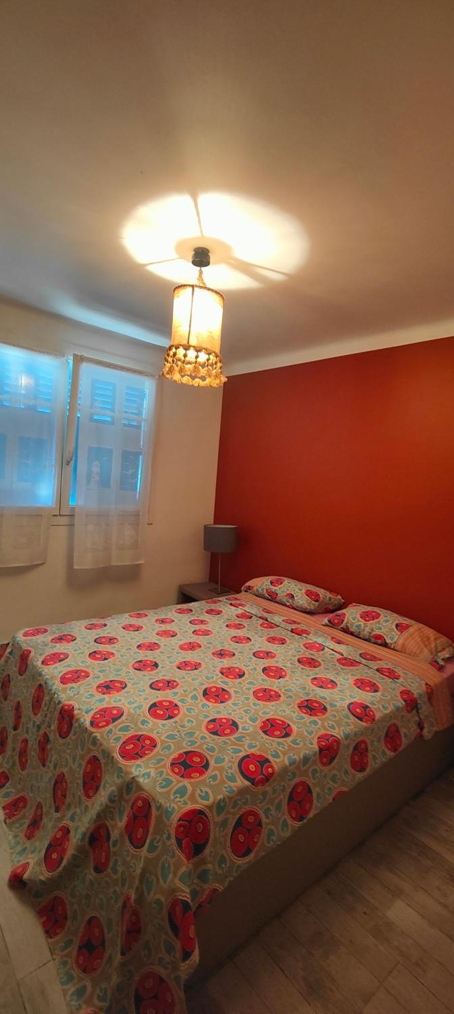 Bel appartement dans le quartier de saint Barnabé Marsella Exterior foto