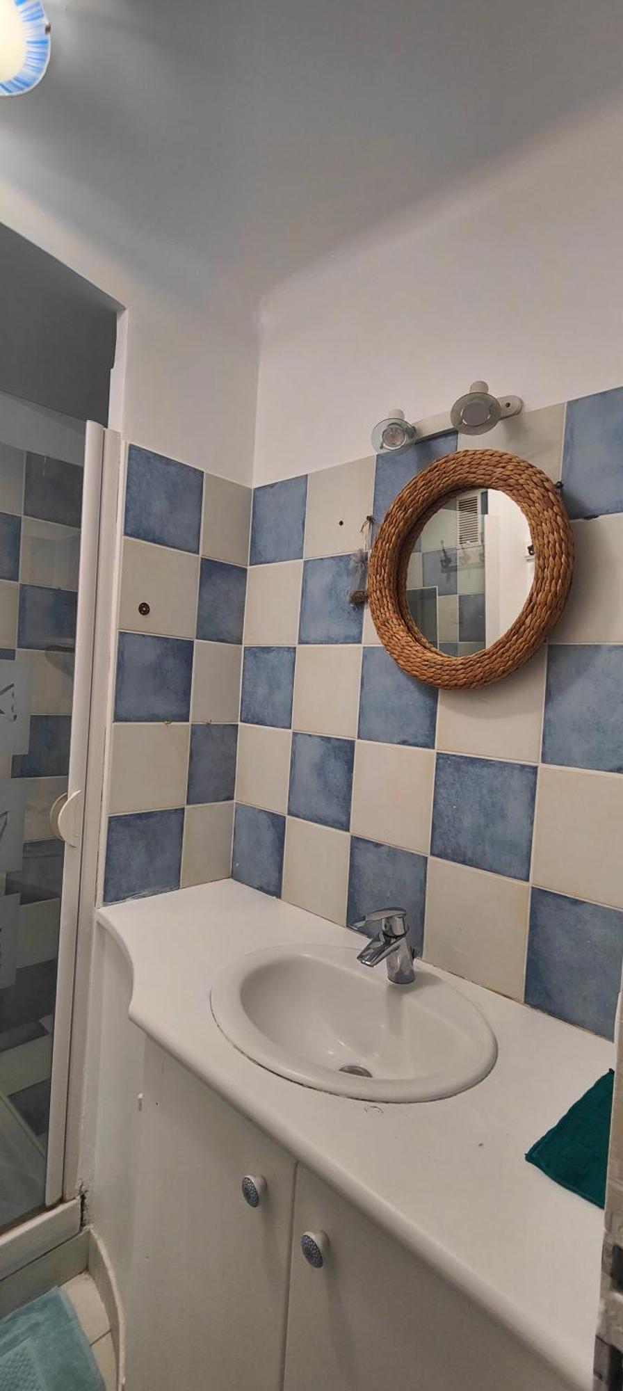 Bel appartement dans le quartier de saint Barnabé Marsella Exterior foto